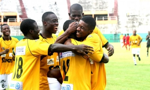 Ligue 1 (6è j. Asec-SOA : 1-0) LAsec Mimosas maintient sa place de leader